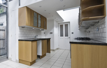 Llandyfan kitchen extension leads
